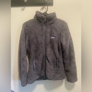 Women’s sherpa jacket